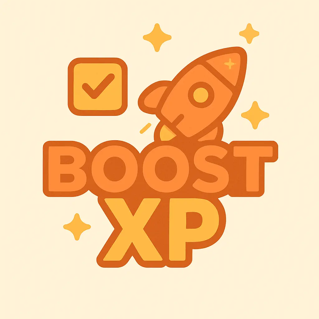 BoostXP 로고